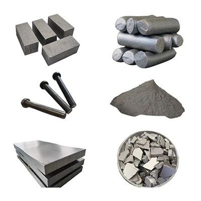 Phôi sắt có độ tinh khiết cao được nấu chảy chân không Thành phần tùy chỉnh 99,7% cho các dụng cụ chính xác và sử dụng trong phòng thí nghiệm